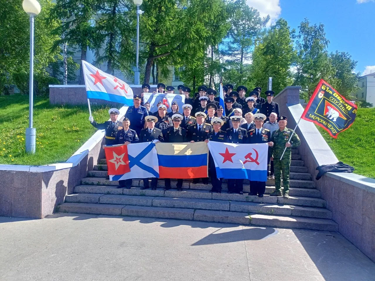 ⚓️ День Северного флота: связь поколений и верность традициям