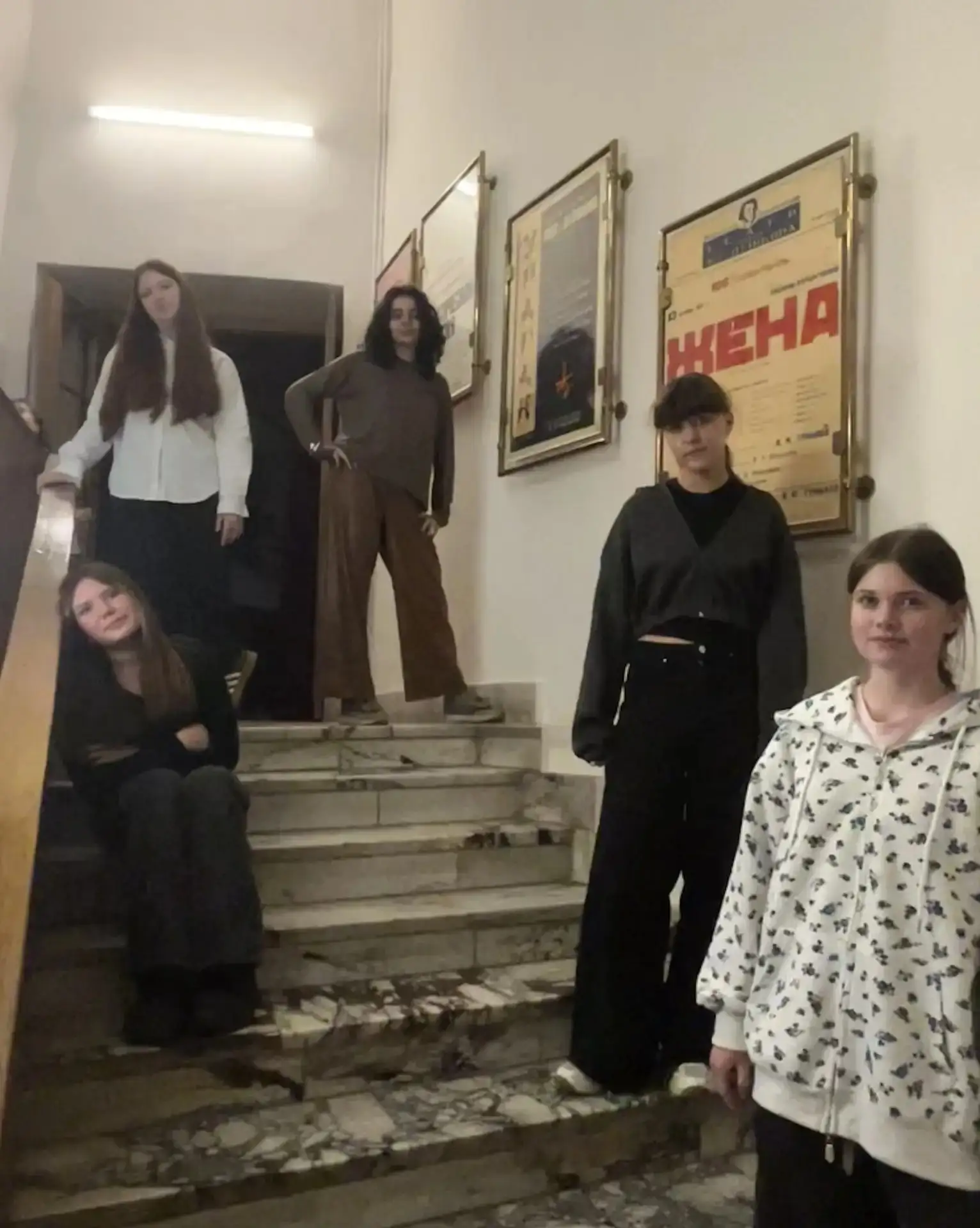 💥 «Лицей» в Театре им. А. С. Пушкина: когда поэзия звучит как рэп, а история бьет током  Субботним в