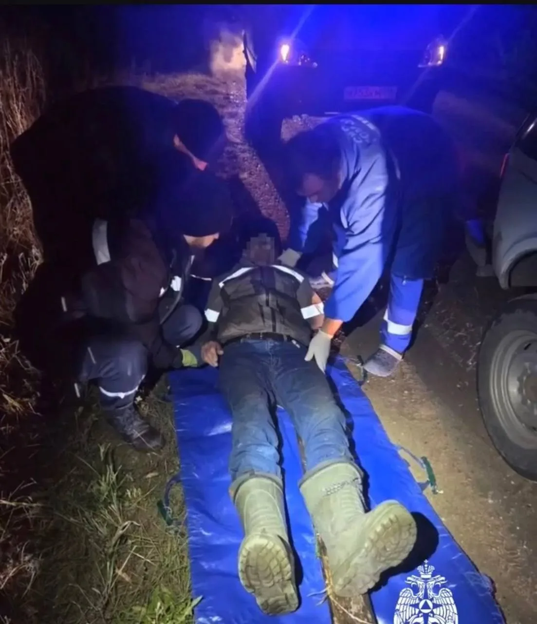 Поехал за яблоками и пропал пенсионер из Альметьевска