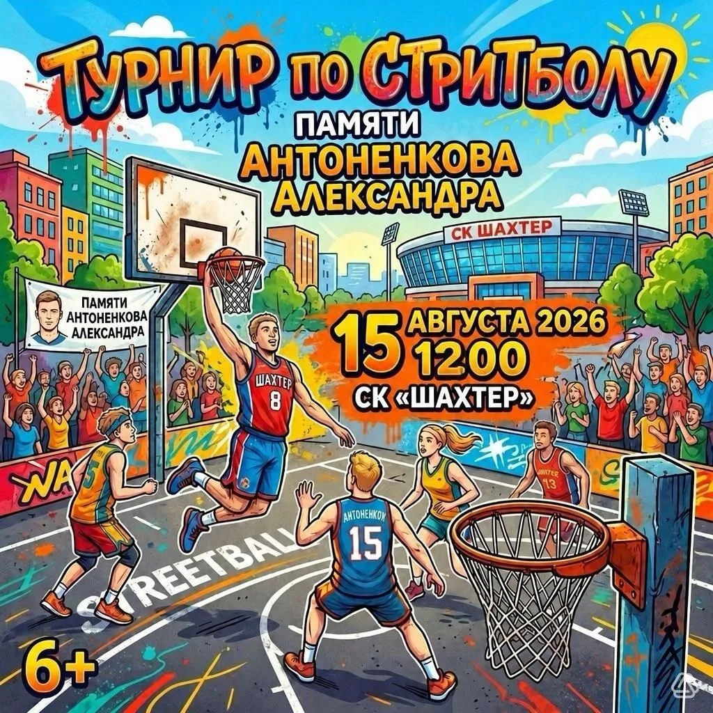 🔥 Готовьте кроссовки и боевой настрой! 🔥