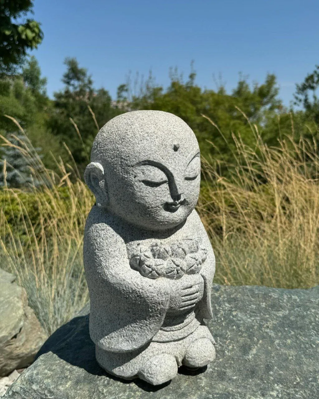 Июль в японском саду!  
🌺🌸🌺 😉🌺🌸🌺🇯🇵

#七月 🍀🌾☀️

Июль — это один из 
самых ярких месяцев 
в 