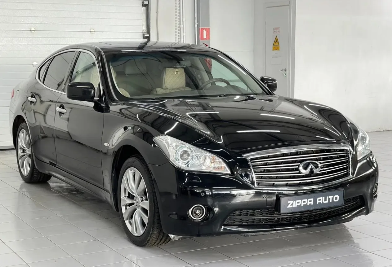 🚘Infiniti M25 2.5 AT, 2011, 127 175 км