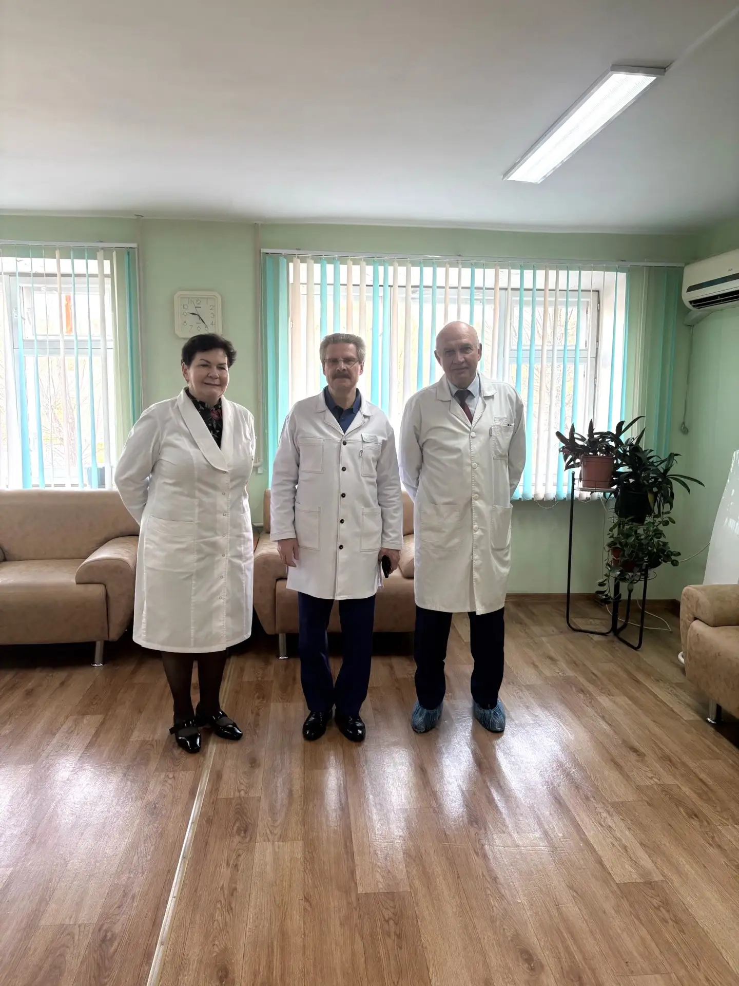 21 марта в Клинике ОрГМУ прошел «День открытых дверей» для взрослого населения    В этот день профес