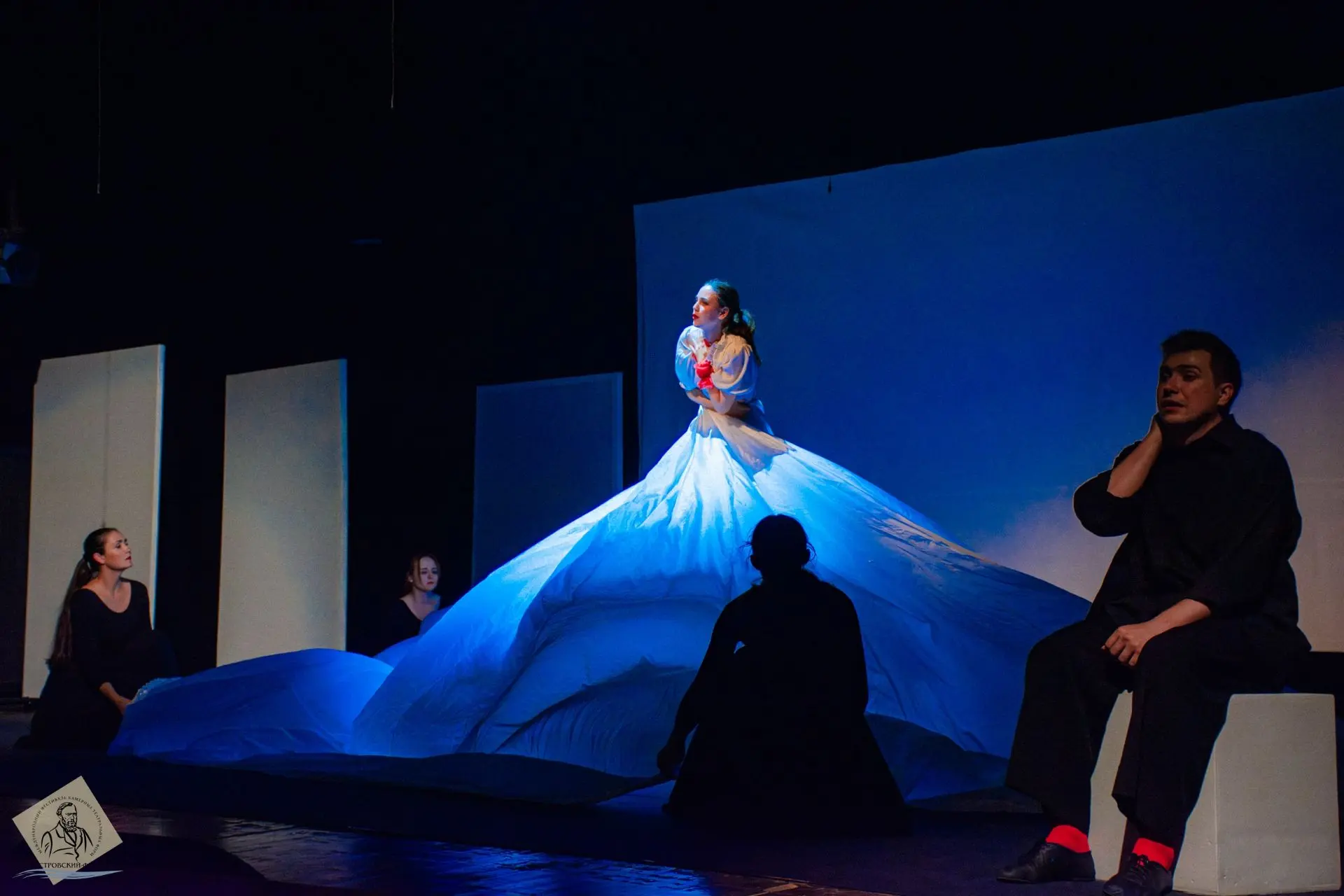 🎭В Кинешме продолжается «Островский-ФЕСТ»