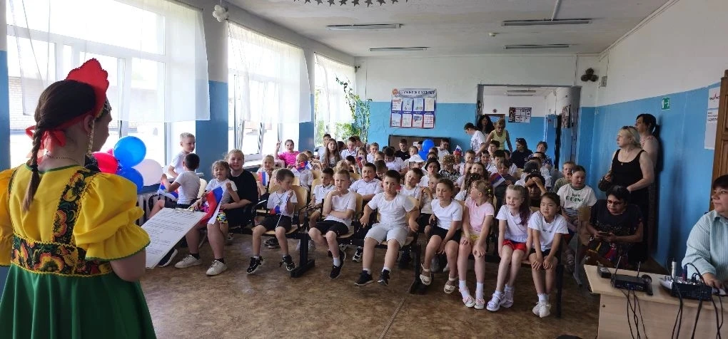 🇷🇺12 июня в нашей стране ежегодно отмечается государственный праздник – День России. Это особенная