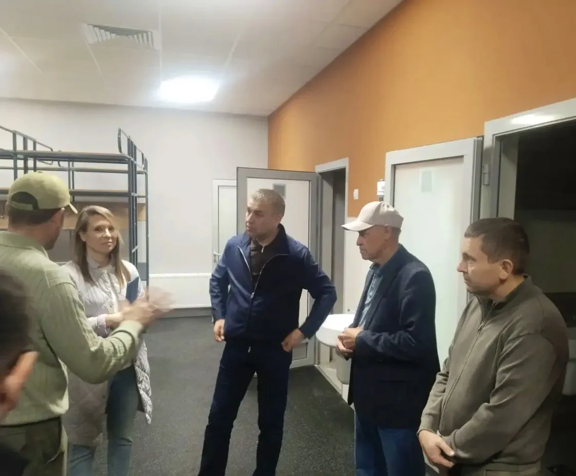 Тукаевский район с рабочим визитом посетил директор ГИСУ РТ Ильнар Хафизов. Он проинспе...