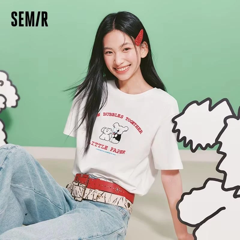 В Semir скидки на весенне-летний гардероб! Напомню, что у этого продавца большой ассорт...