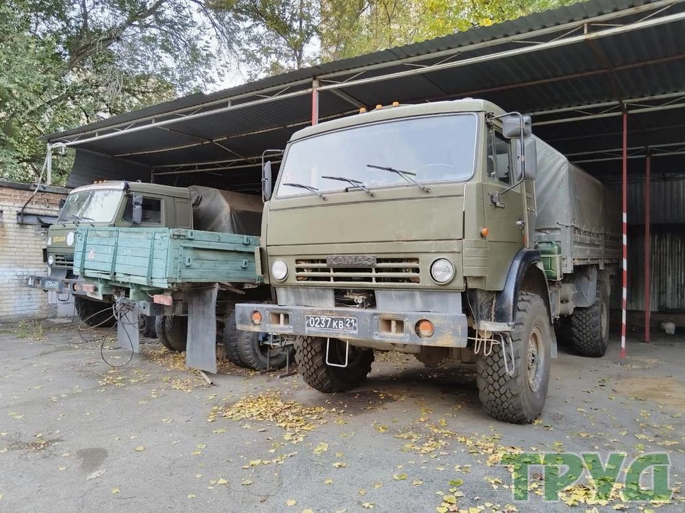 ВОЕННЫЙ КОМИССАРИАТ ПРИГЛАШАЕТ ПРИЗЫВНИКОВ ПОЛУЧИТЬ СПЕЦИАЛЬНОСТЬ ВОДИТЕЛЯ В ДОСААФ