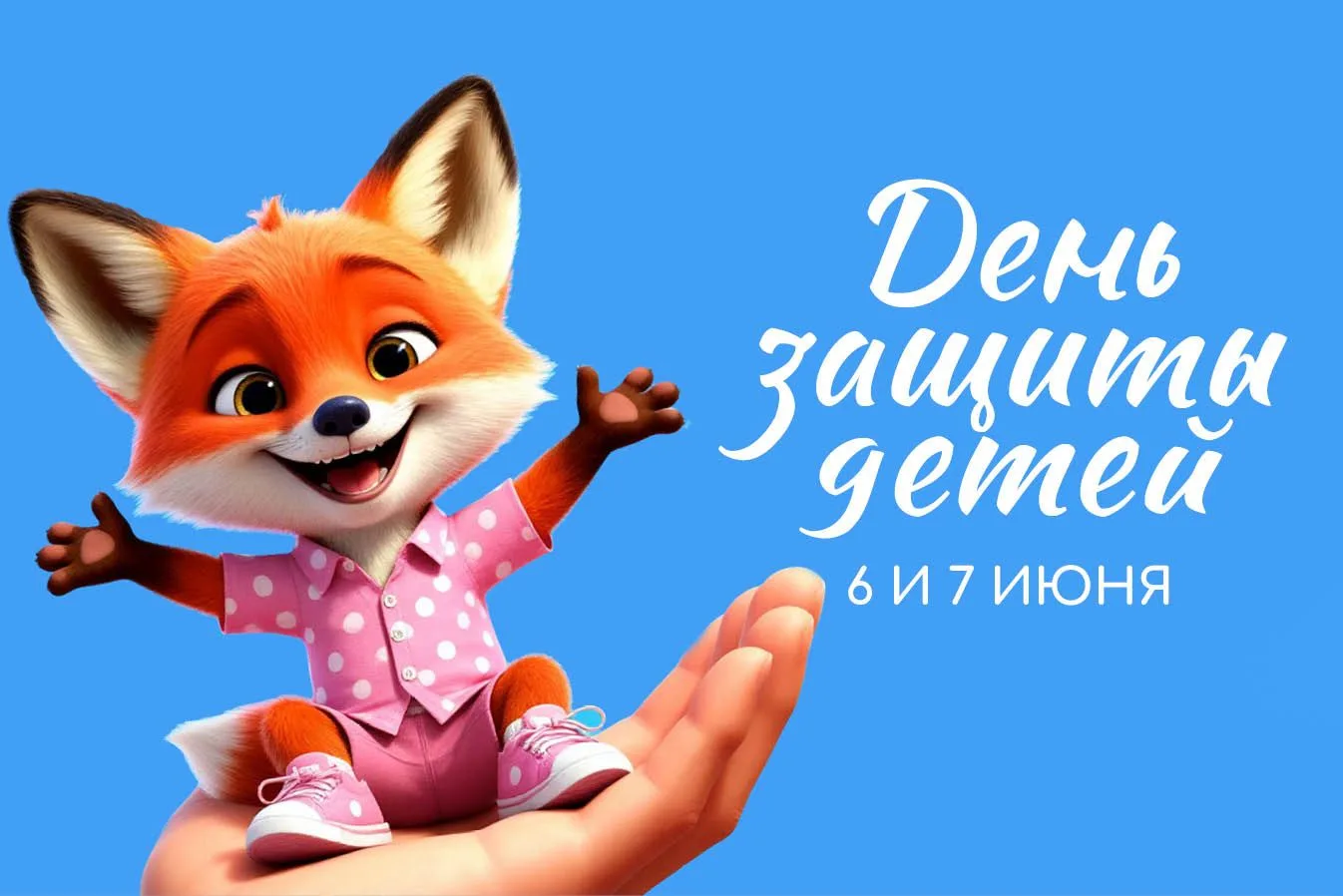 Присмотритесь к этому вкусному предложению: в честь Дня защиты детей – ароматная прянич...