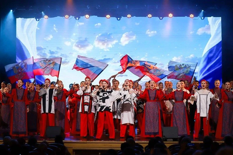 В КГИК прошли праздничные мероприятия в честь Дня России

В Краснодарском государственном институте 