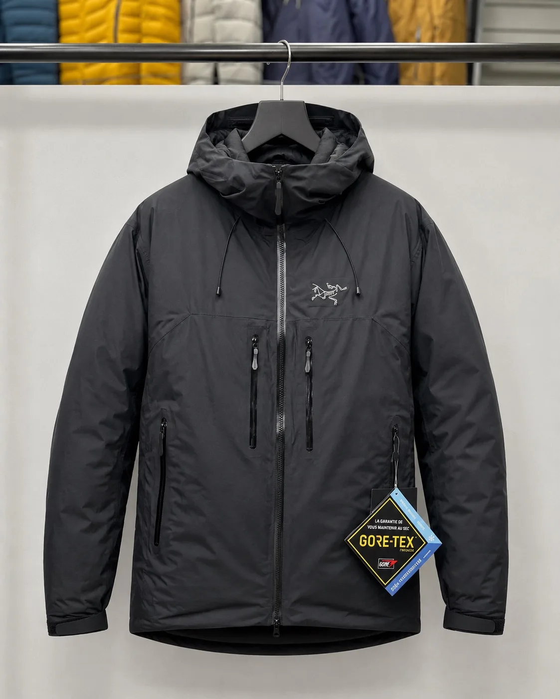 Пух ARCTERYX