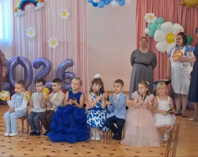 Вот и настал этот трогательный миг.💫