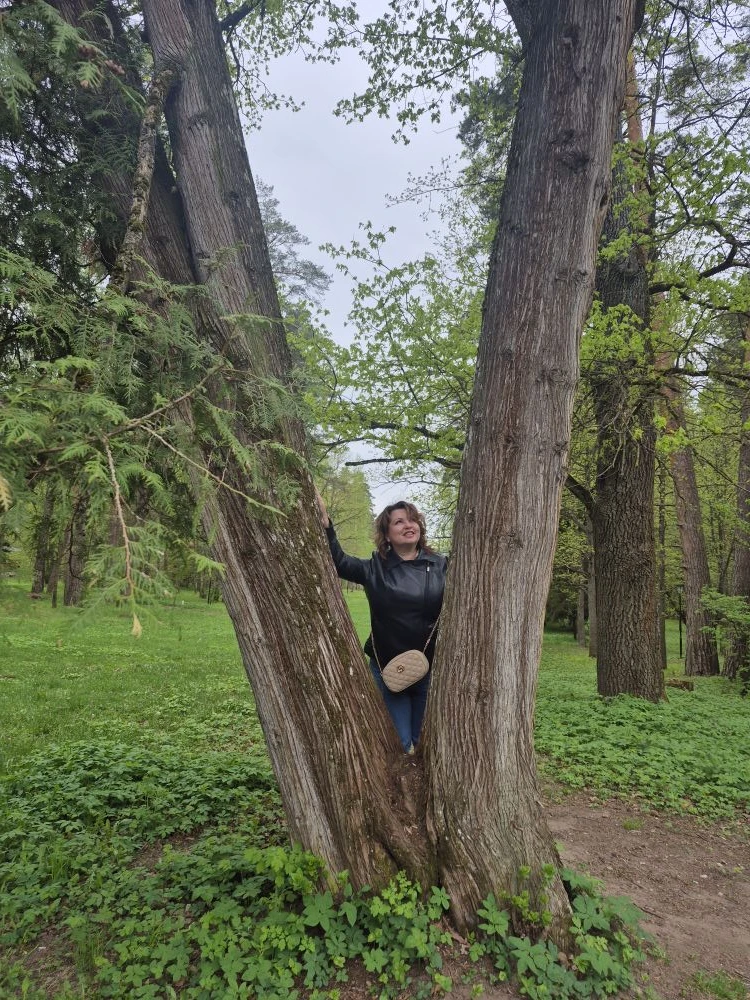 Сегодня у нас — Поленово.