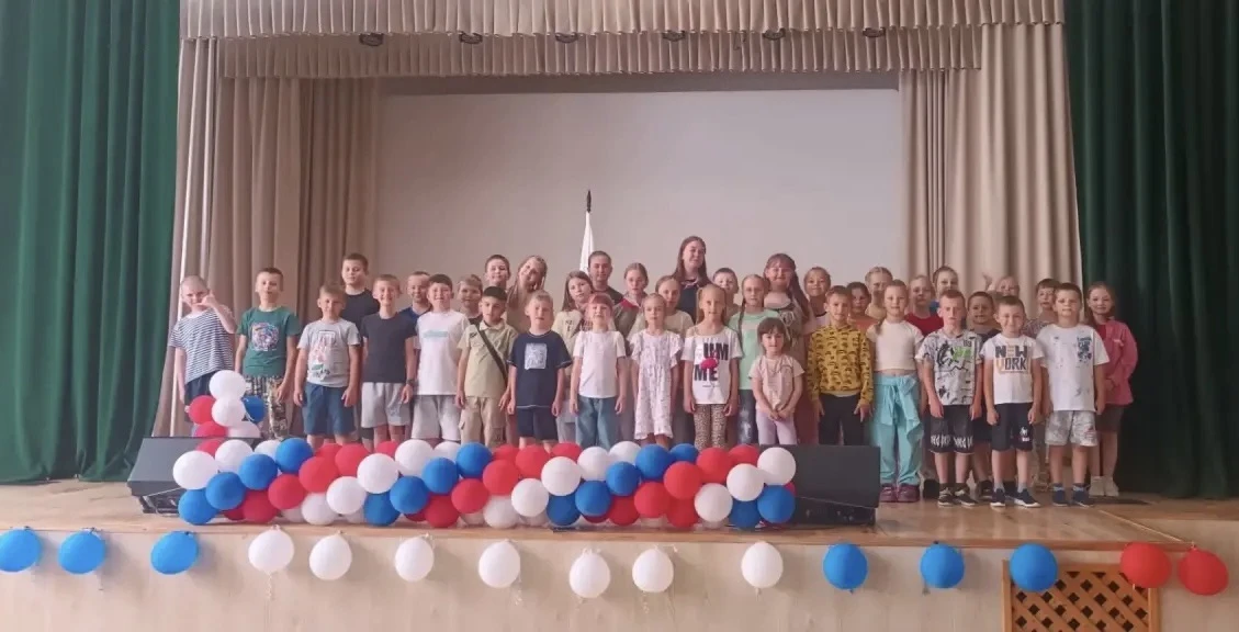 ☀️Старт ярких летних приключений☀️

Сегодня в нашей гимназии состоялось открытие пришкольного лагеря