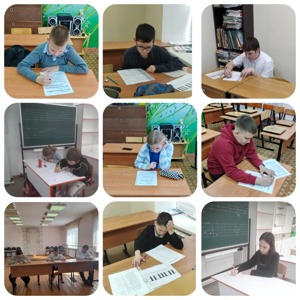 С 24.02. по 28.02.2026г. в МКУ ДО «ДШИ» Урюпинского муниципального района (обособленные...