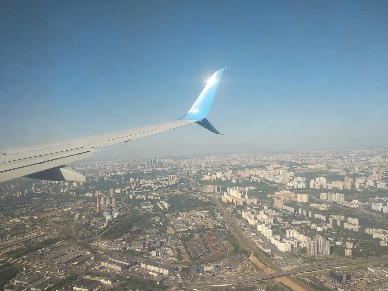 Дешевле всего — до Москвы и Петербурга ✈️