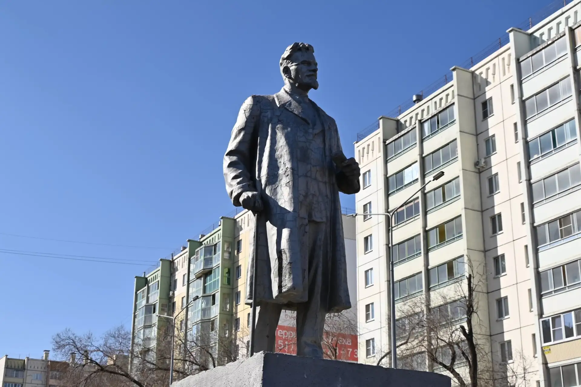 В Копейске возобновило работу Управление благоустройства
