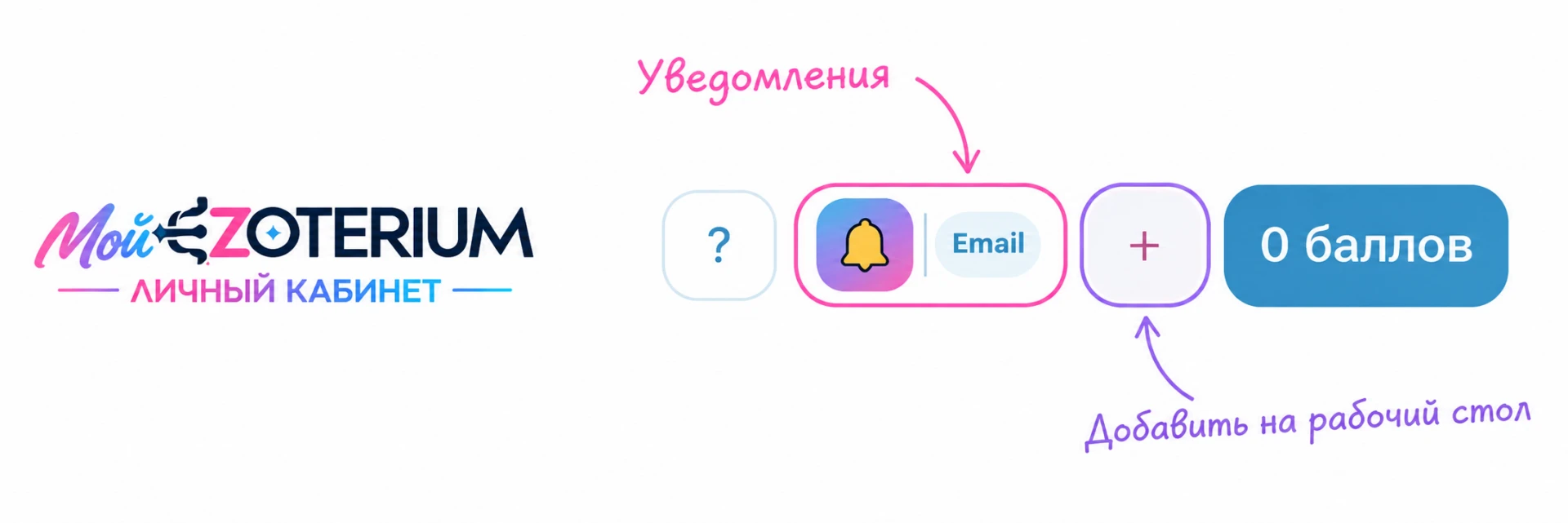🎓 Продолжаем вас знакомить с нашей развивающейся IT-платформой EZOTERIUM