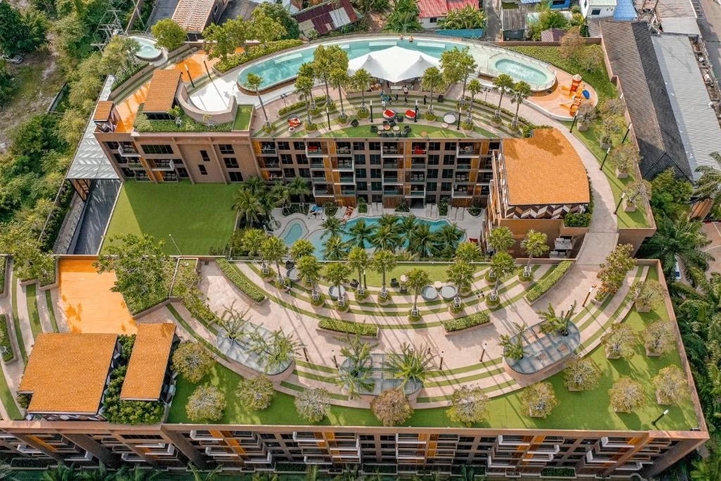 🏨 The Marin Phuket 5★ | Пхукет