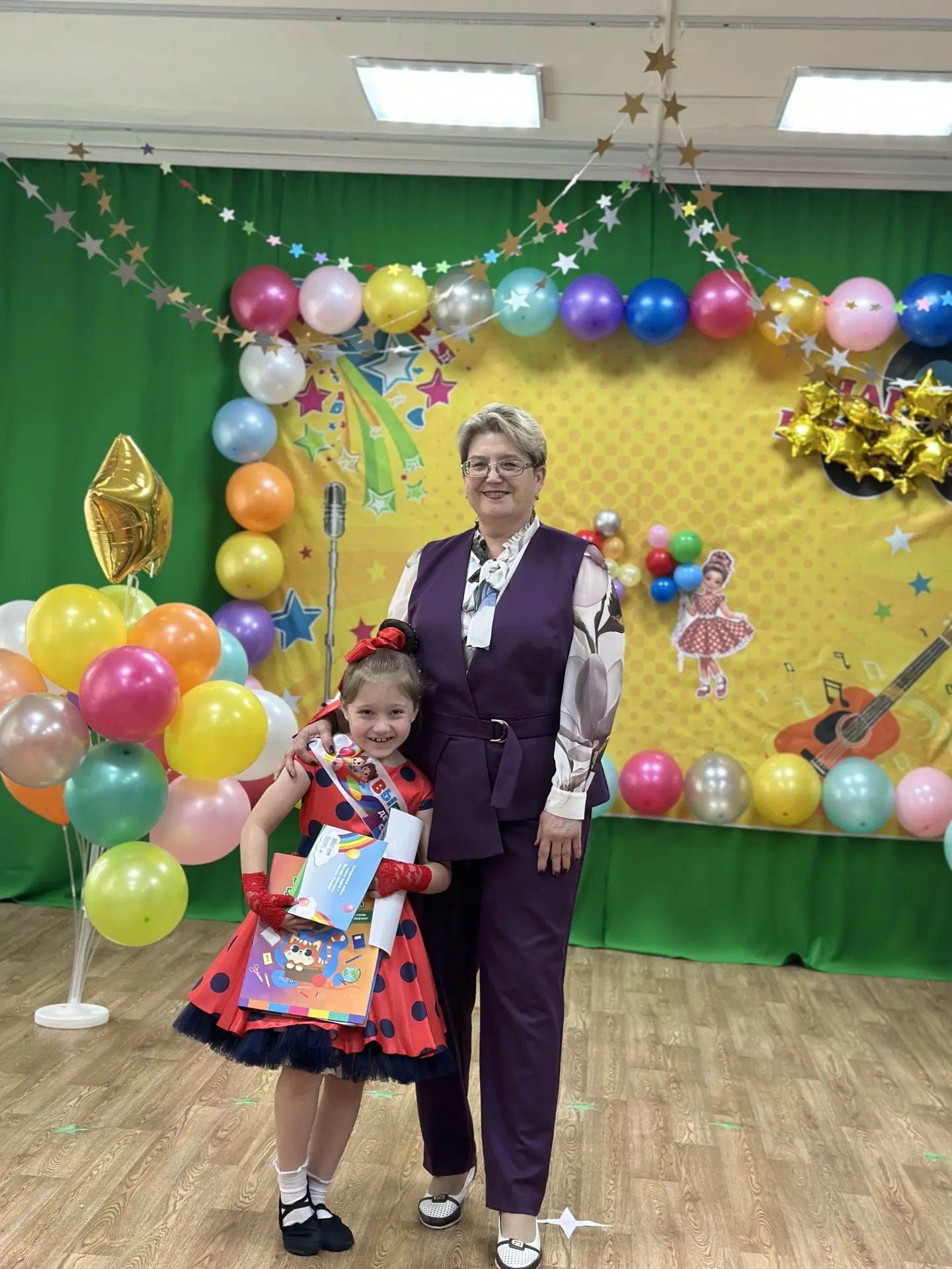 Песни спеты, стихи рассказаны, дипломы вручены 🙌🏻
