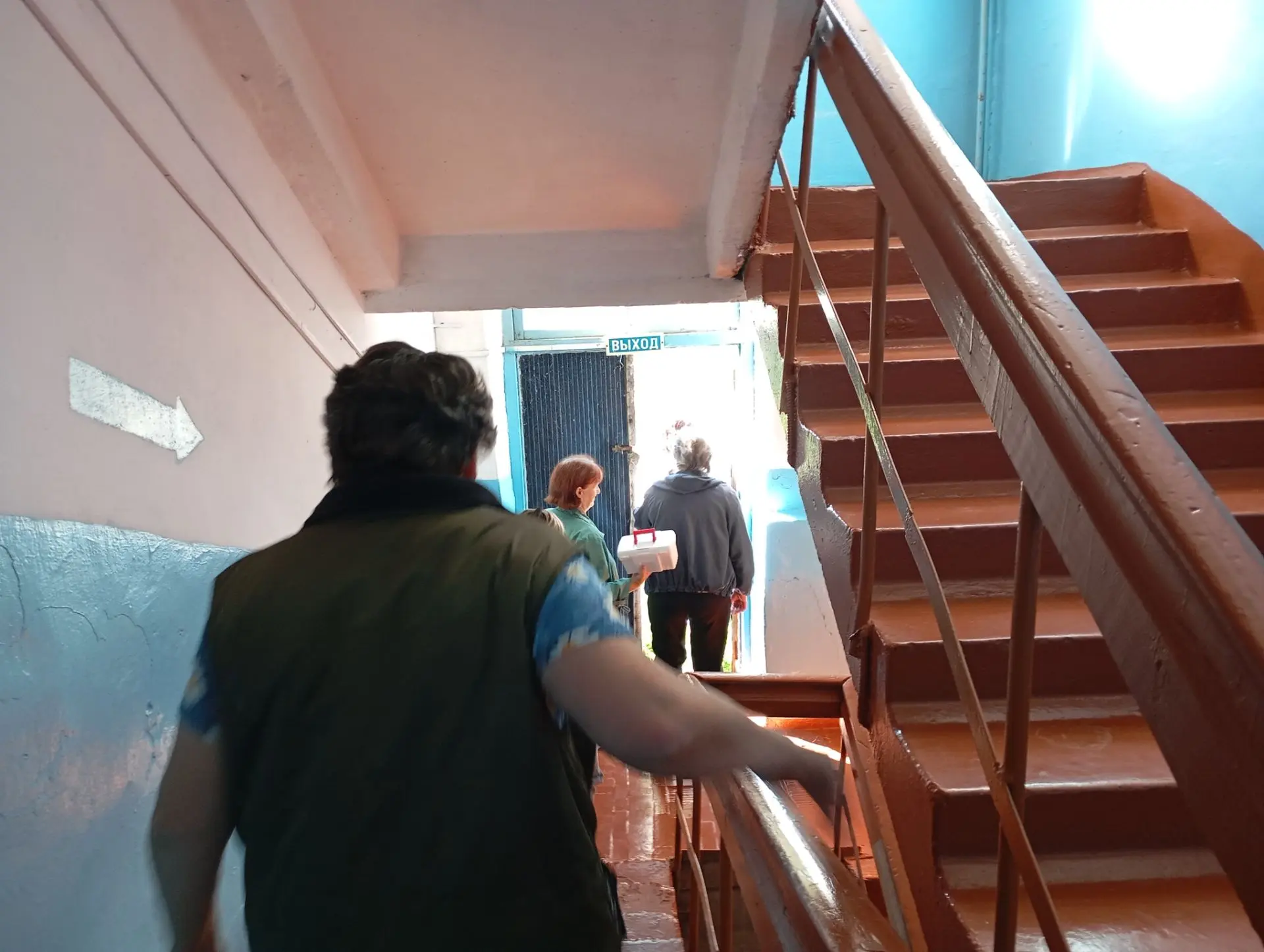 19.08.2026 в МБОУ "Чебаклинская СОШ" прошли Всероссийские учения по отработке комплексн...