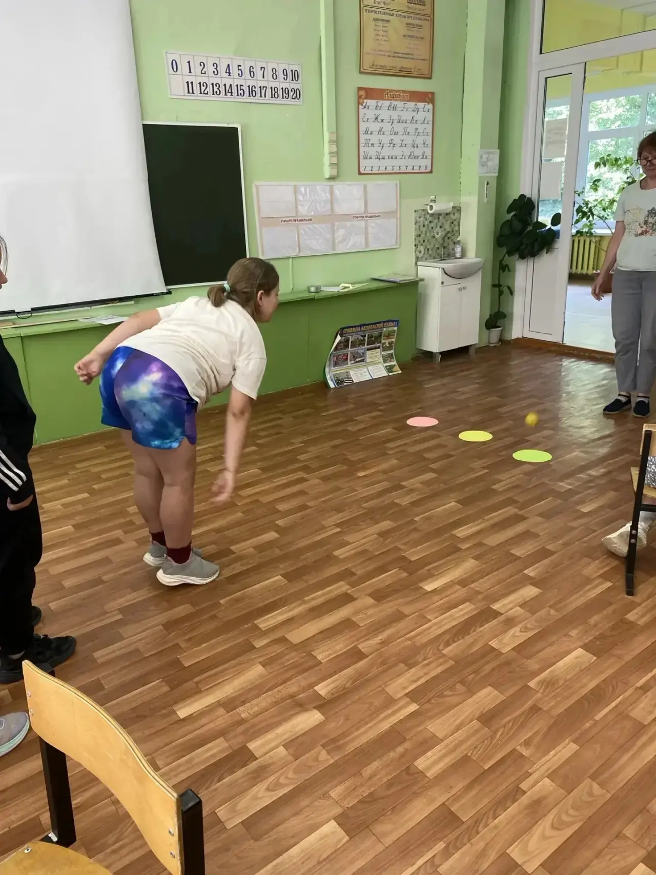 Еще один увлекательный день в нашем лагере!
Сегодняшний день прошел очень ярко и интересно для всех 