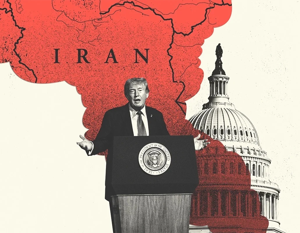 Трамп: «Уничтожив Иран, мы установим мир во всем мире».