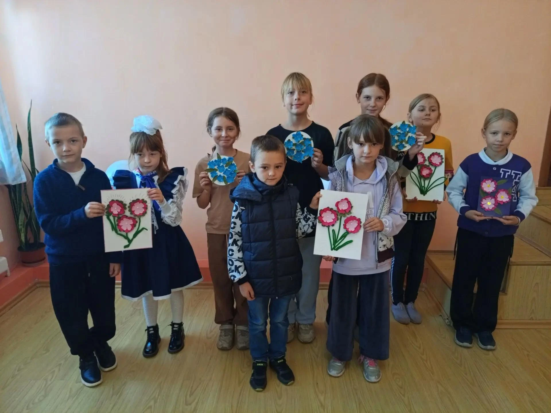Сегодня, в Международный день пожилого человека, наш муниципалитет наполнен особенным с...