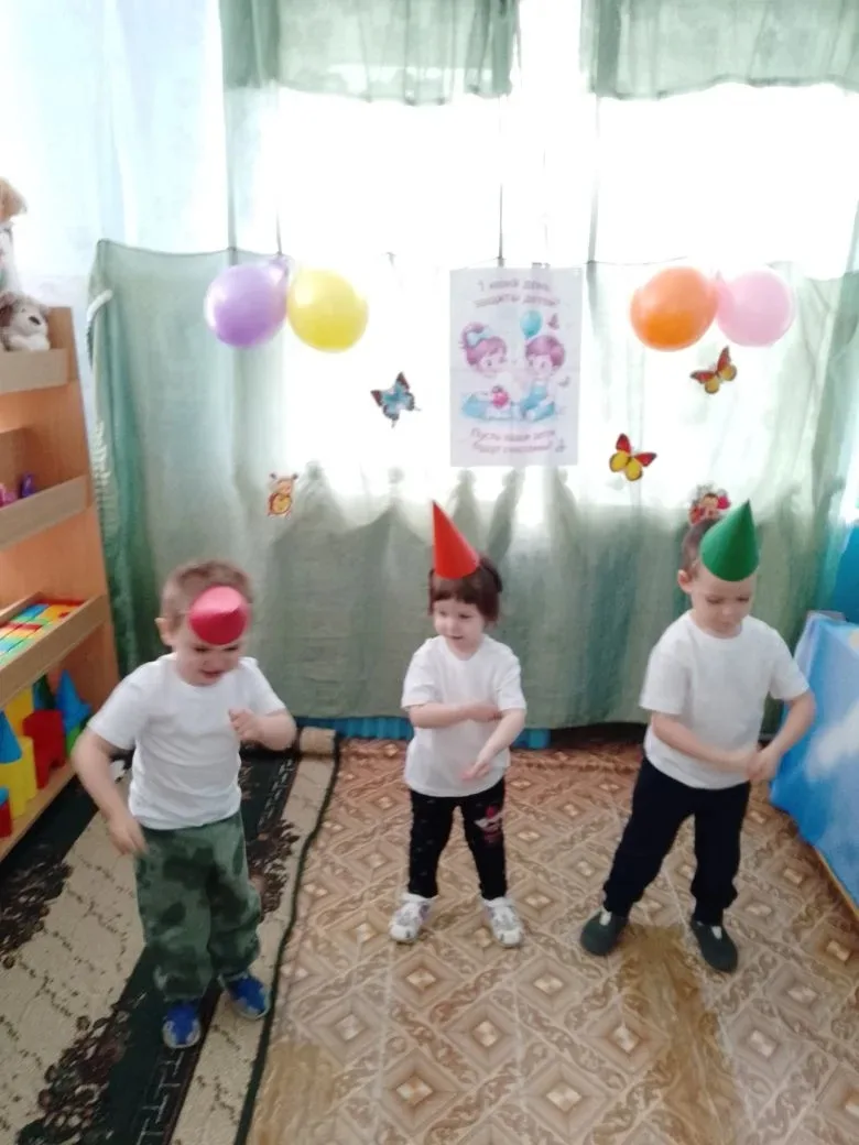 🎈🌞В детском саду радостно и тепло прошел главный праздник детства - День защиты детей...