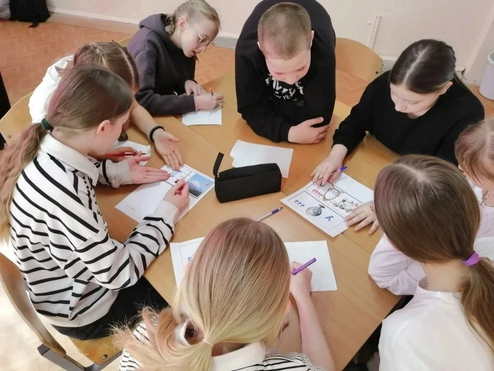 💫 С 16 по 20 марта в нашей школе прошла предметная неделя математики для учащихся 5-11 классов, с це