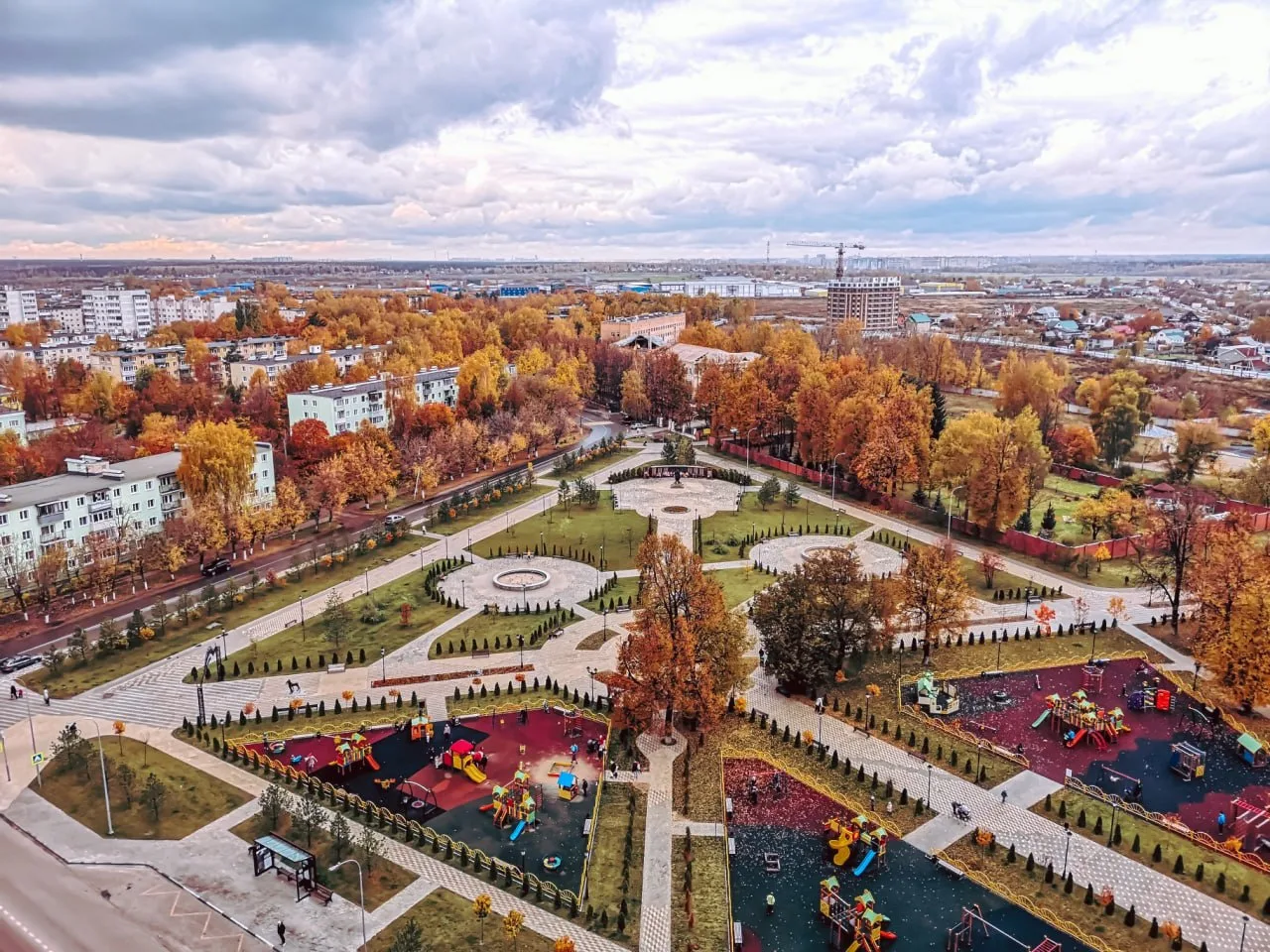 🌧  Пасмурно, дождь и до +12°С ожидаются сегодня