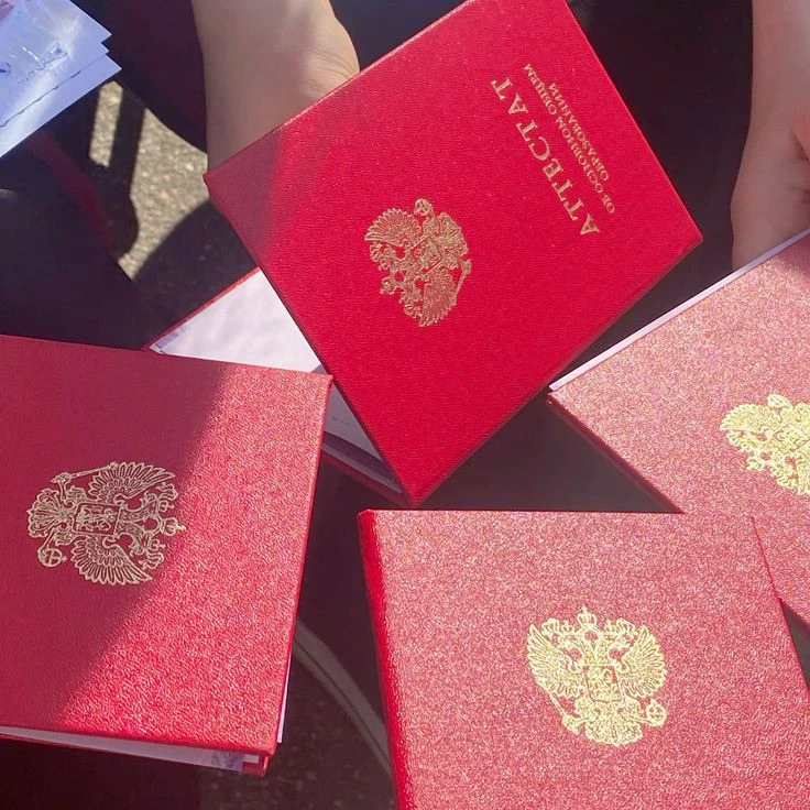 🎓 С гордостью и радостью поздравляем выпускников 9-х классов МАОУ СОШ № 47, которые окончили основн