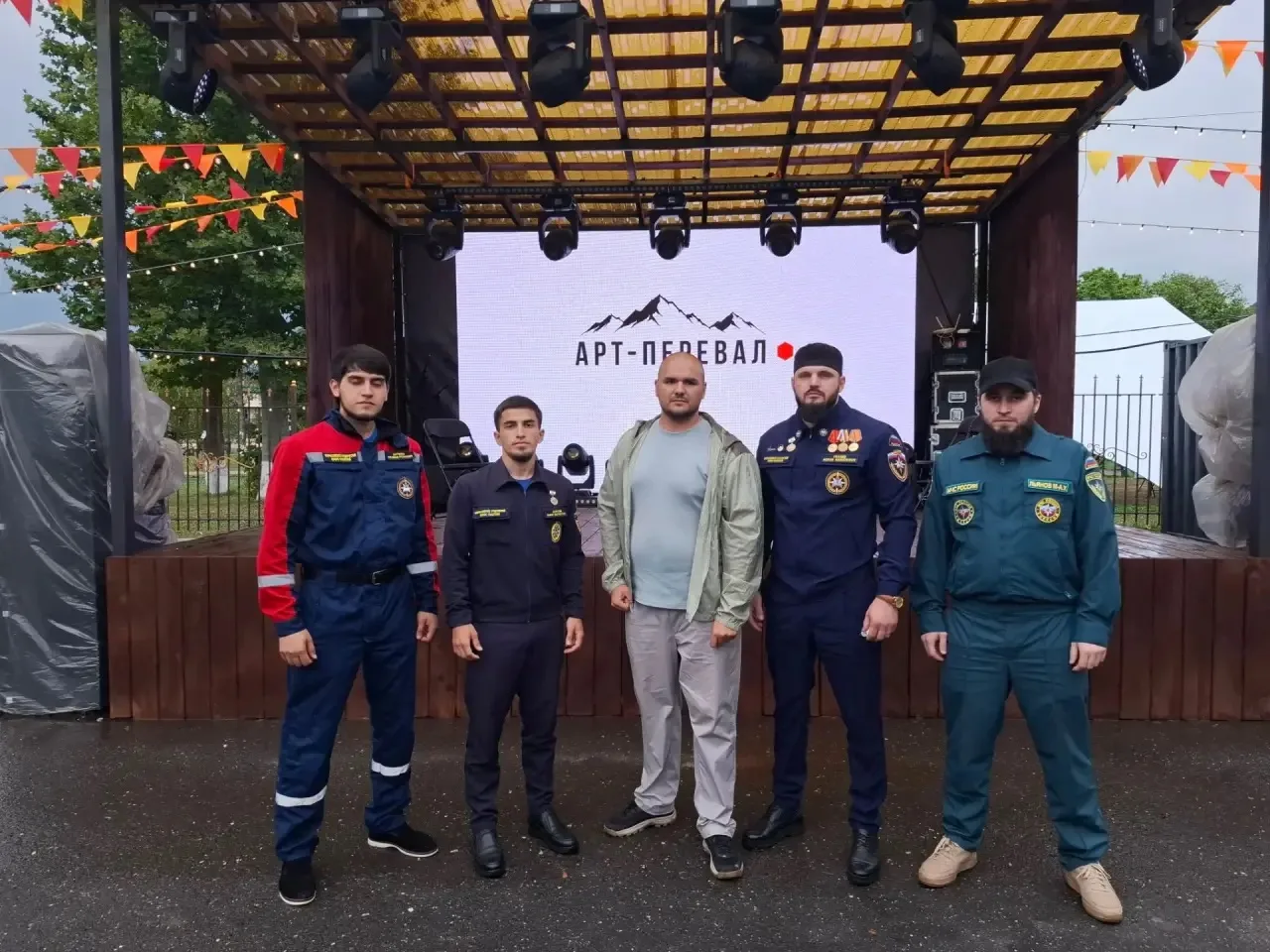 Навыки, которые нужны всем: мастер-класс ВСКС в Цхинвале