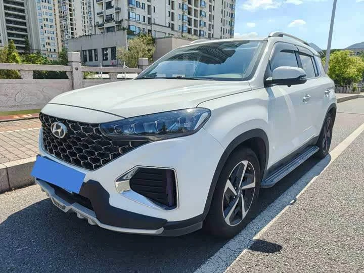 Beijing Hyundai ix35 2021 240TGDi DCT 2WD GLS Leading Edition