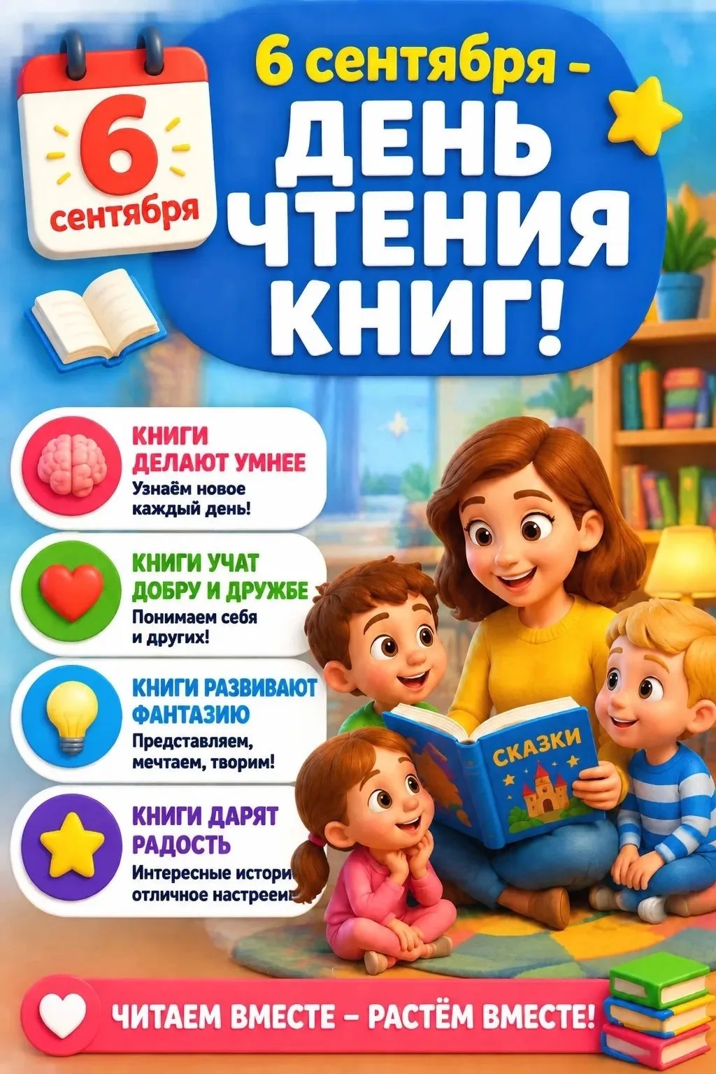 📚Всем читающим посвящается!