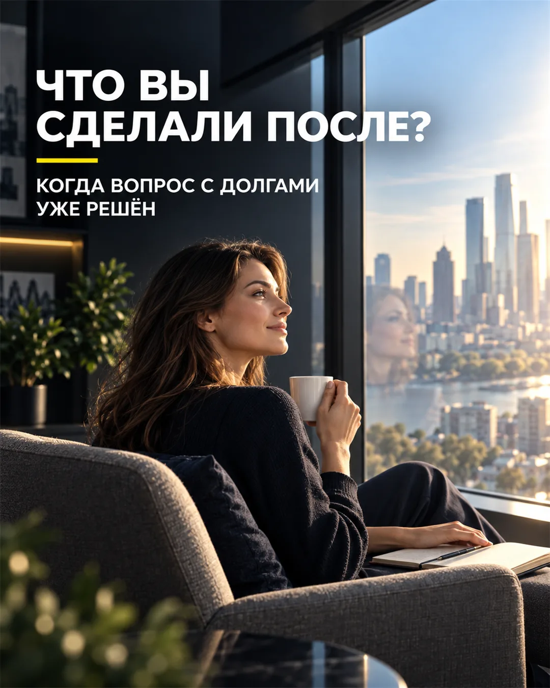 💭 А если однажды Вы проснётесь и поймёте:
