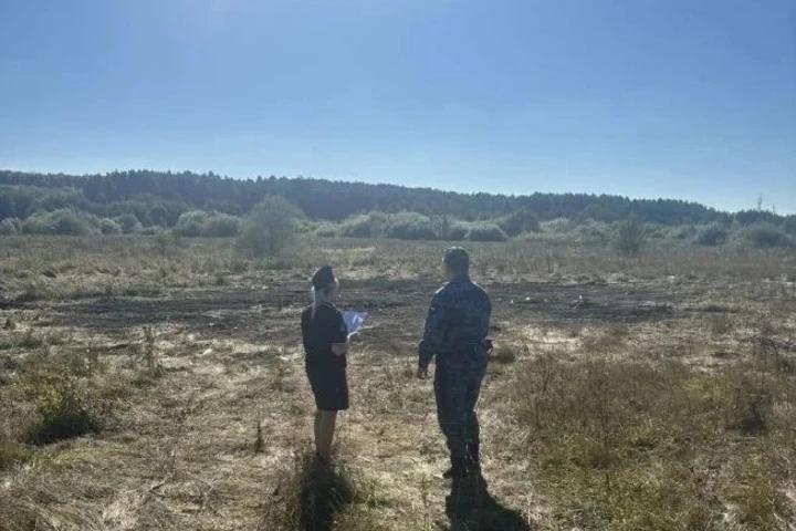 ⚡️ В Петровске ликвидировали несанкционированную свалку