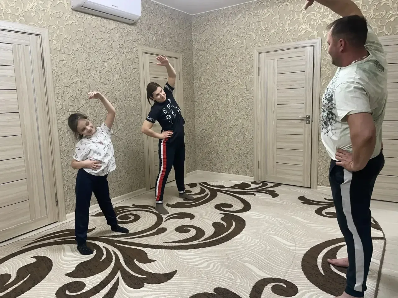 ✨ Неделя семейных добрых дел