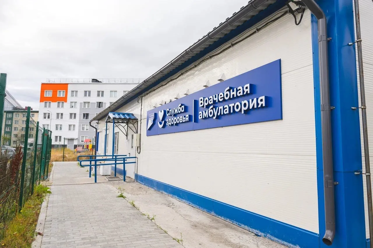 ✅ Печенгский округ меняется к лучшему: обновлены 9 соцобъектов и 133 дома