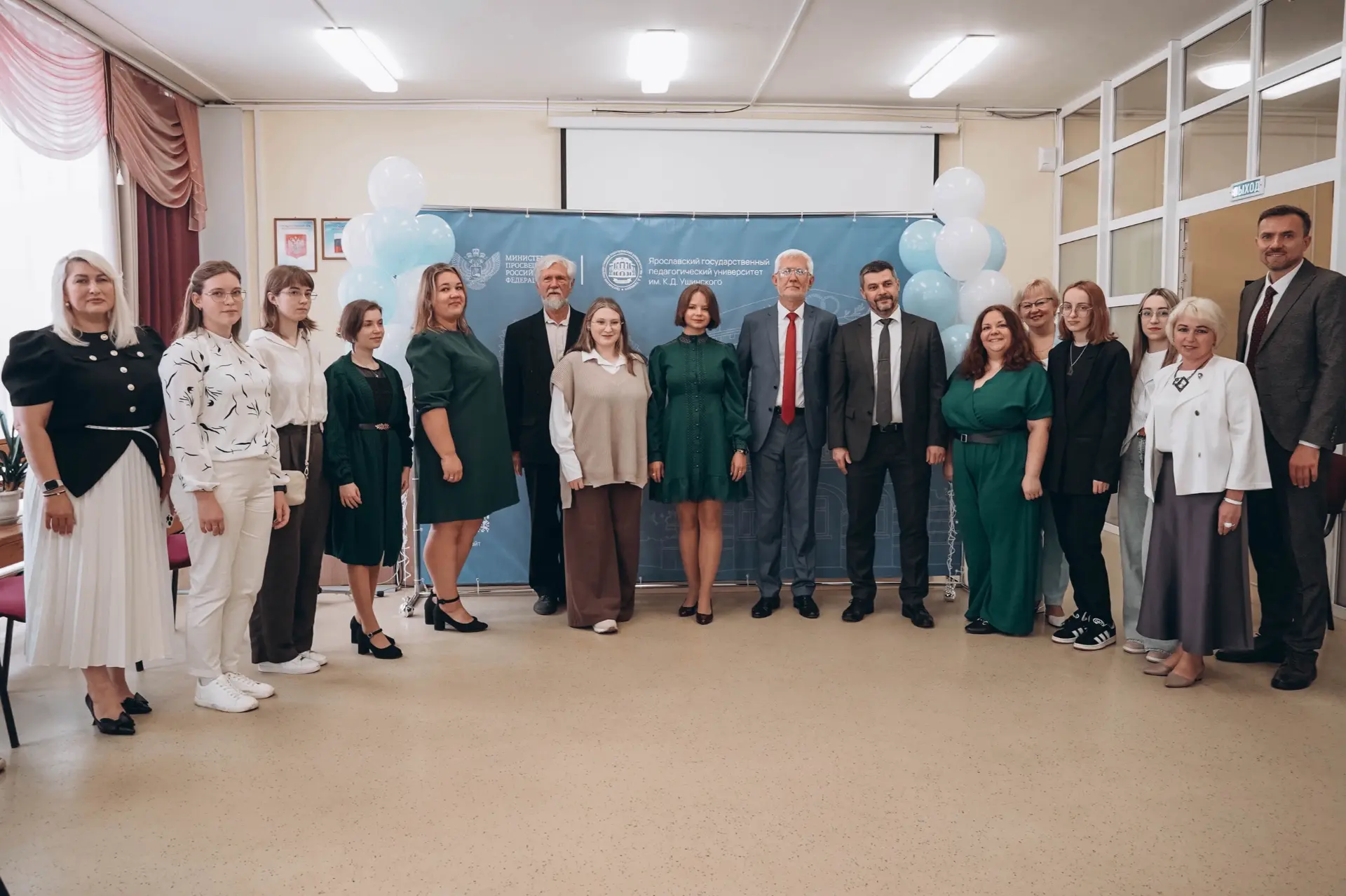 Почему Рыбинский филиал?