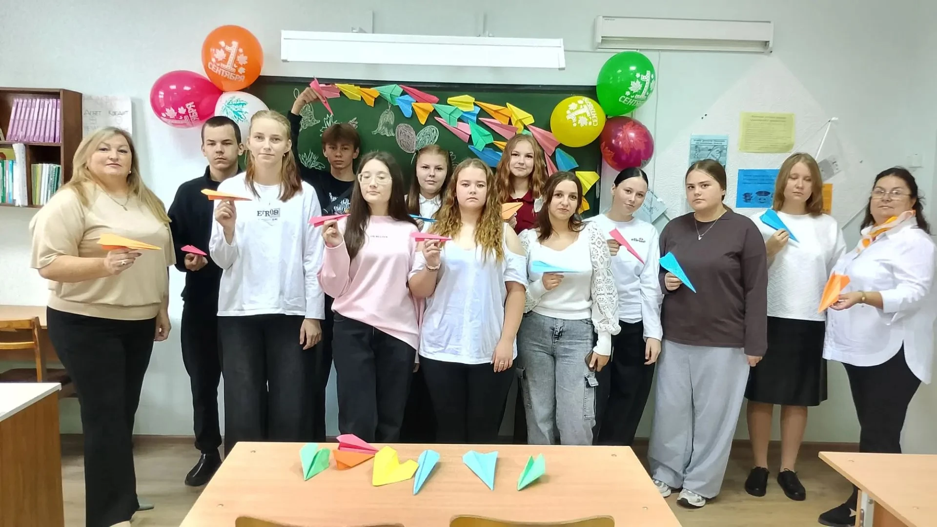 🎉 День знаний с особым смыслом! 🎉