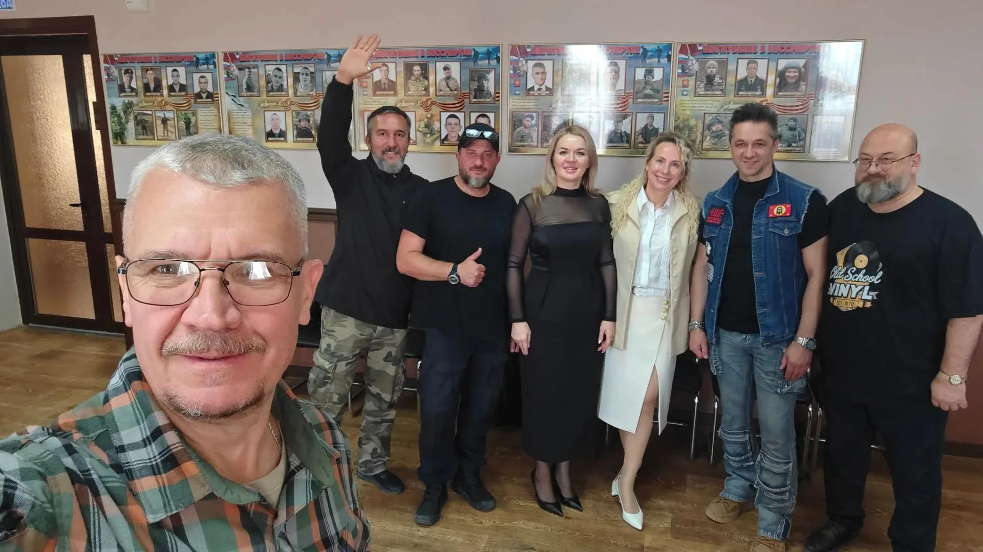 Светлая память Олегу Сёмову.