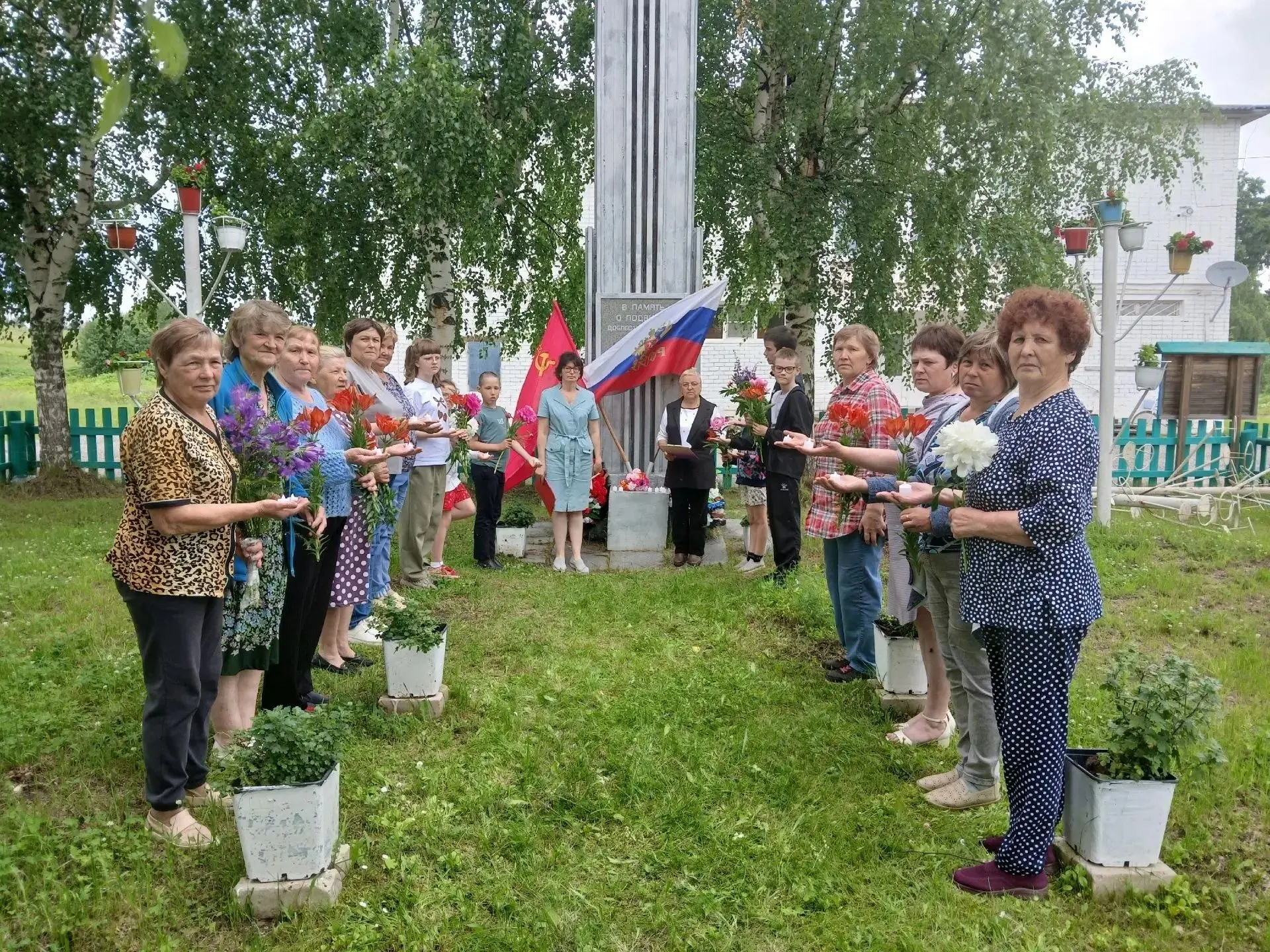 В отряде «Искорки» прошёл «День памяти и скорби»
В пришкольном лагере с.Кай состоялись мероприятия, 