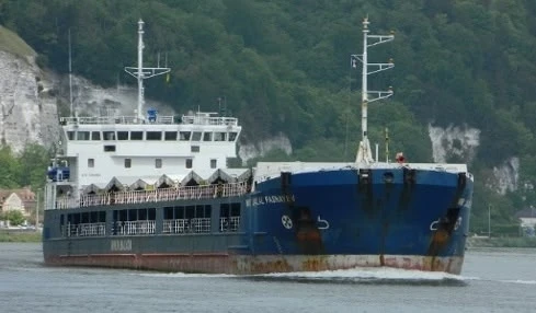 🇹🇷⚓⛴ Турецкий зерновоз «Royad Mammadov» затонул после удара беспилотника у берегов Ру...