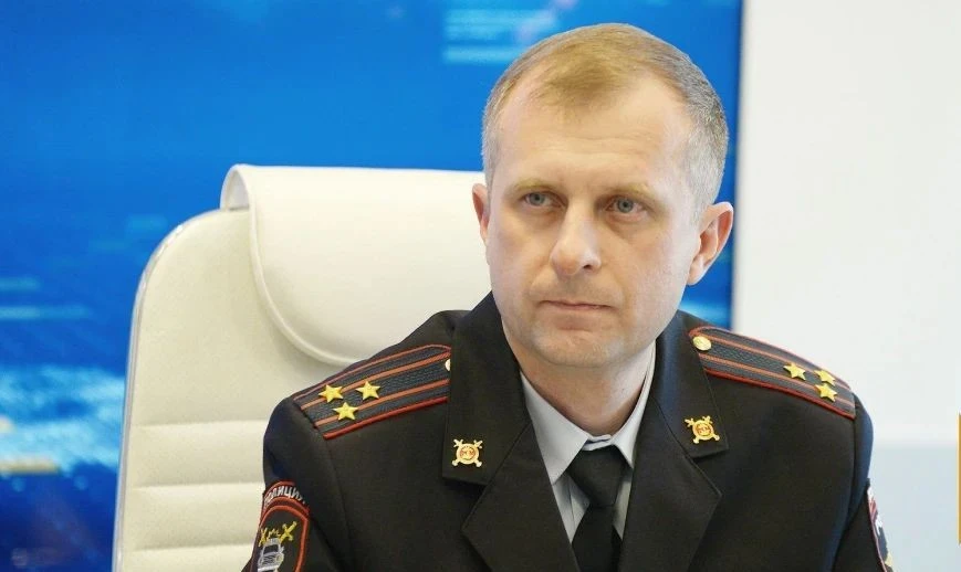 ❗️Экс-начальник воронежской ГАИ назначен и.о. министра лесного хозяйства
