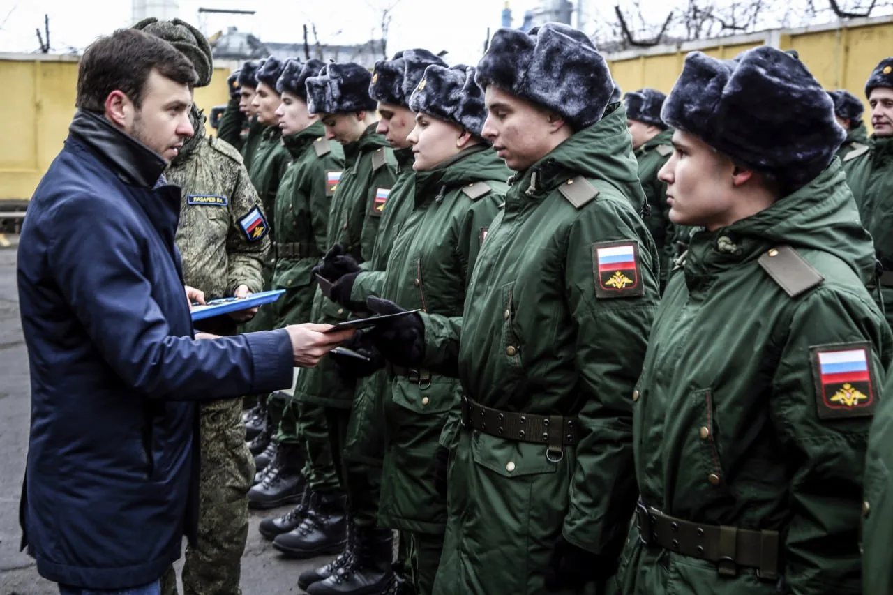 ⚡️ В Липецкой области осенью в армию призовут около 1,5 тысячи человек — их не будут от...