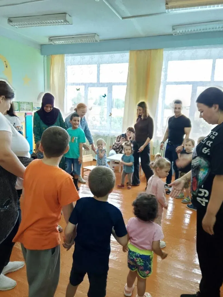 8 июля в России отмечается светлый, добрый, по-настоящему тёплый и душевный праздник-День Семьи,  Лю