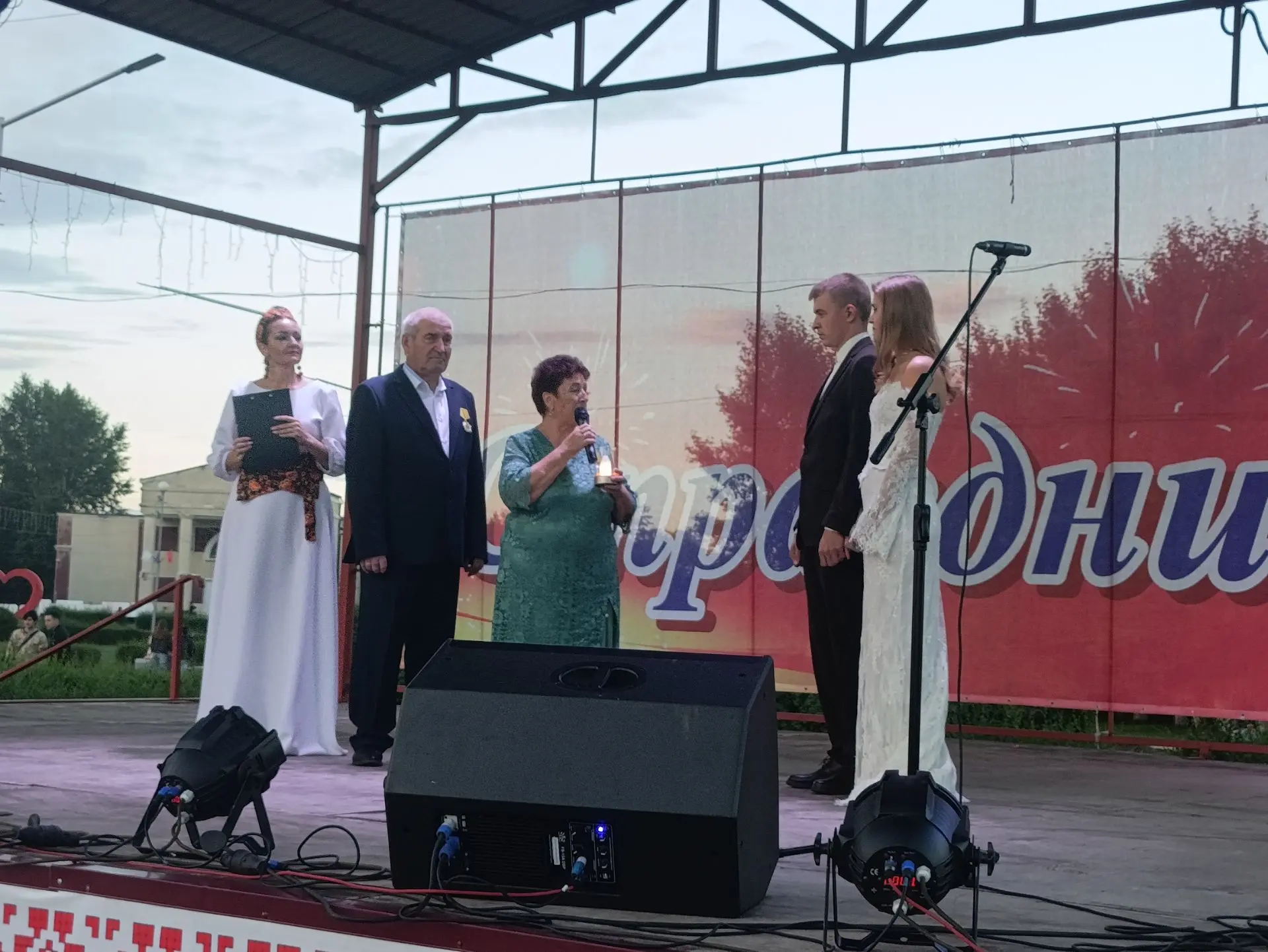 #культураволчиха Волчиха - именинница! 🎂