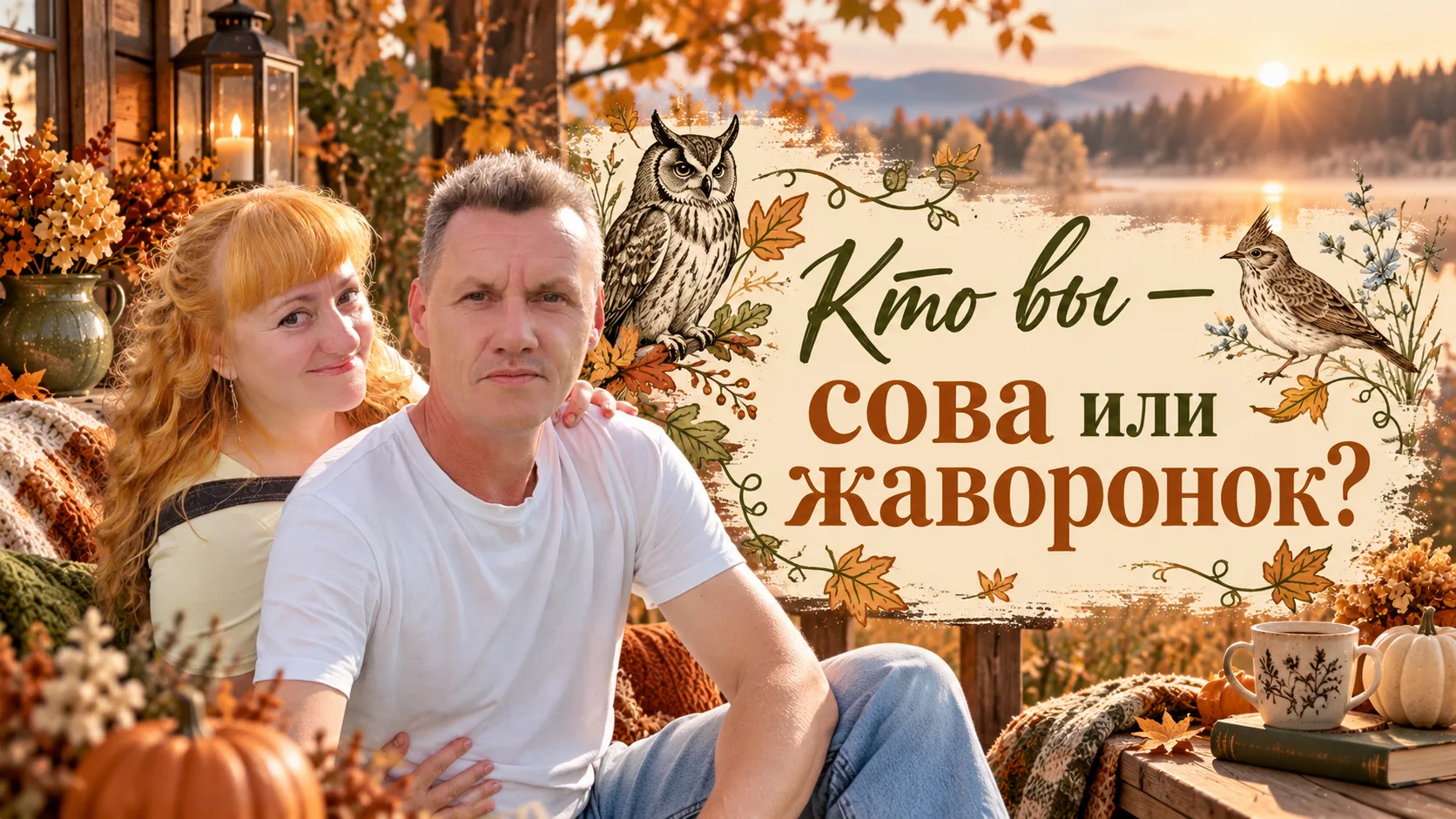 Утро — вообще очень странное время 😄