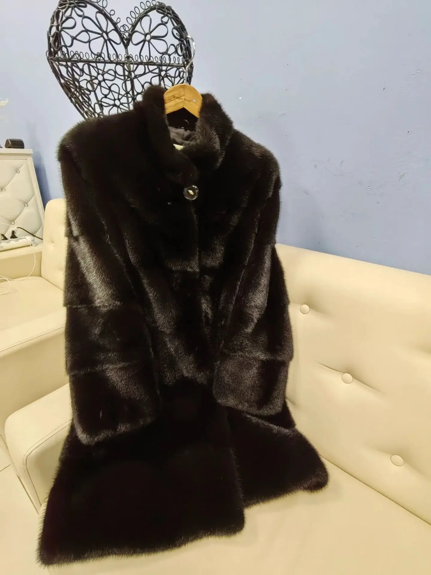 👑 COPENHAGEN FUR! АУКЦИОННЫЙ МЕХ! САДИТСЯ КАК ВЛИТАЯ!